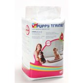 Подложки за куче PUPPY TRAINER PADS 60х45см. 100бр.